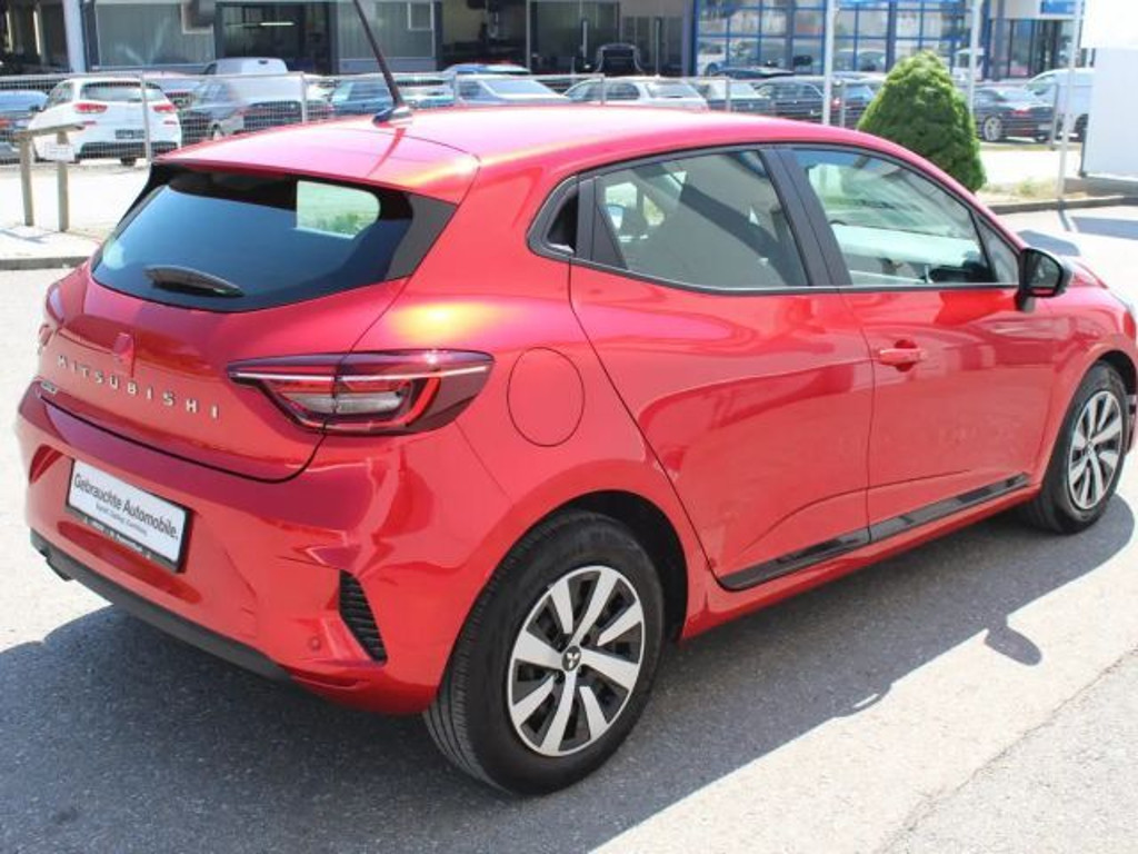 Mitsubishi Colt