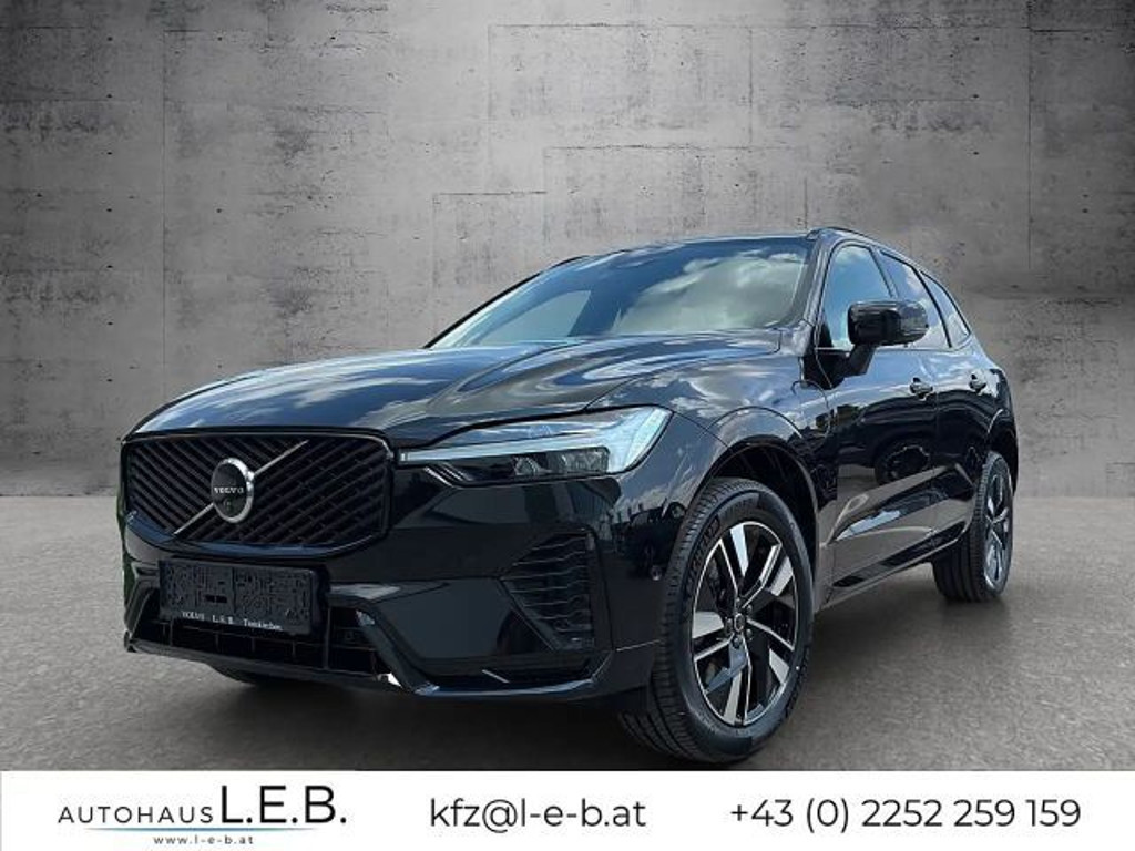 Volvo XC60 AWD T6 Plus Dark