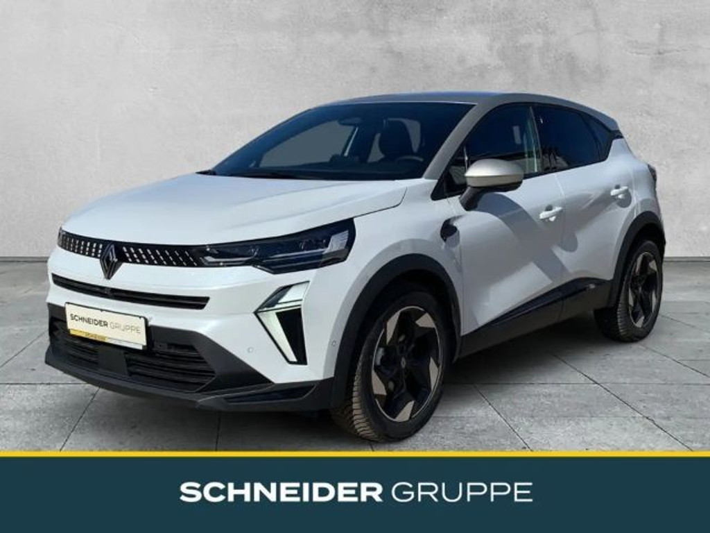 Renault Captur EDC Hybrid Techno