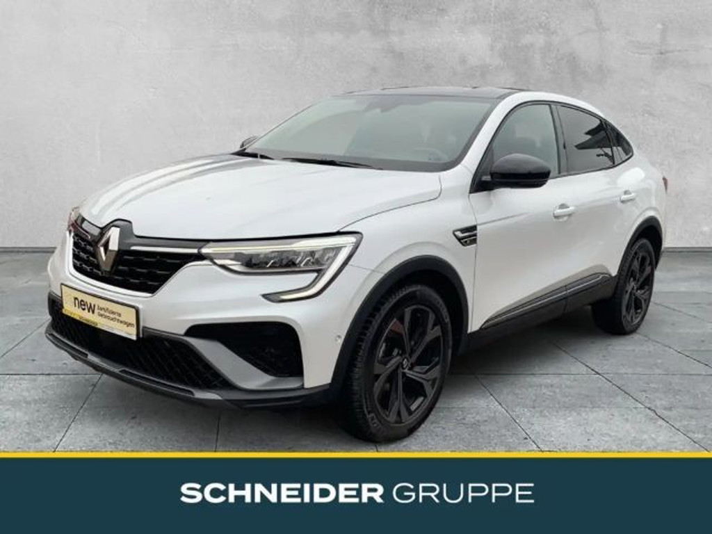 Renault Arkana EDC RS Hybrid
