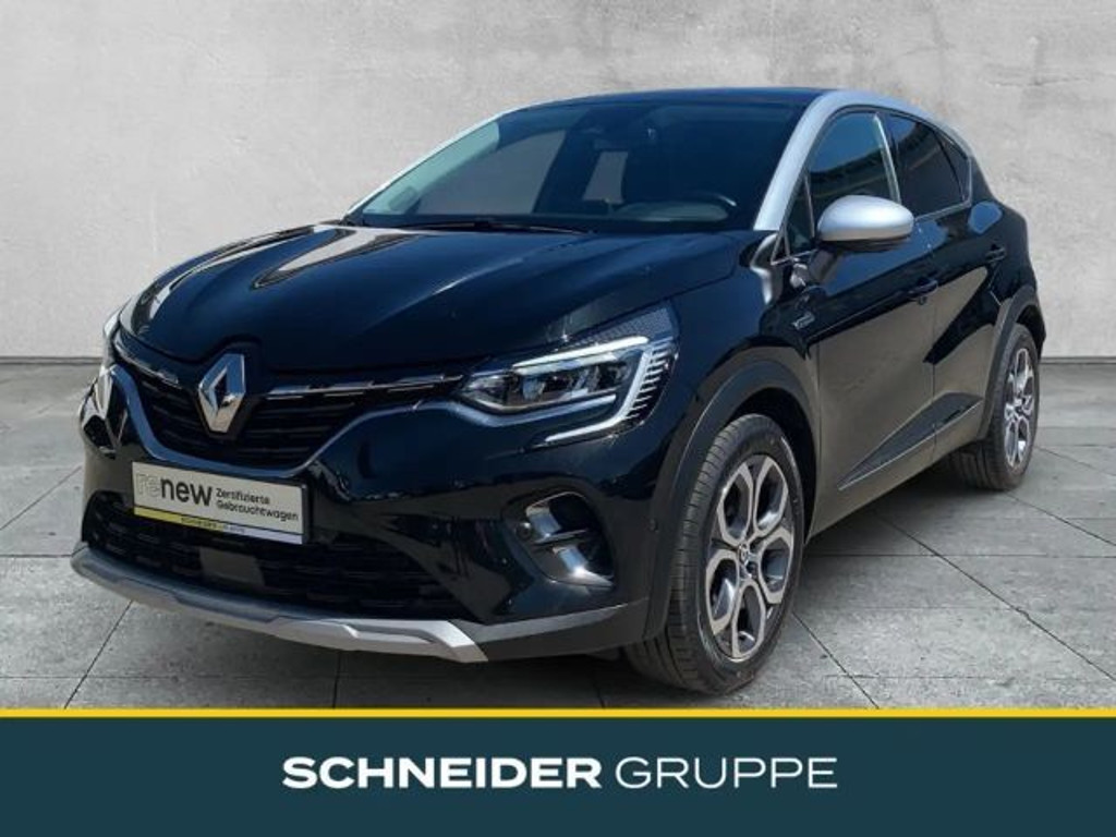 Renault Captur EDC Hybrid Techno