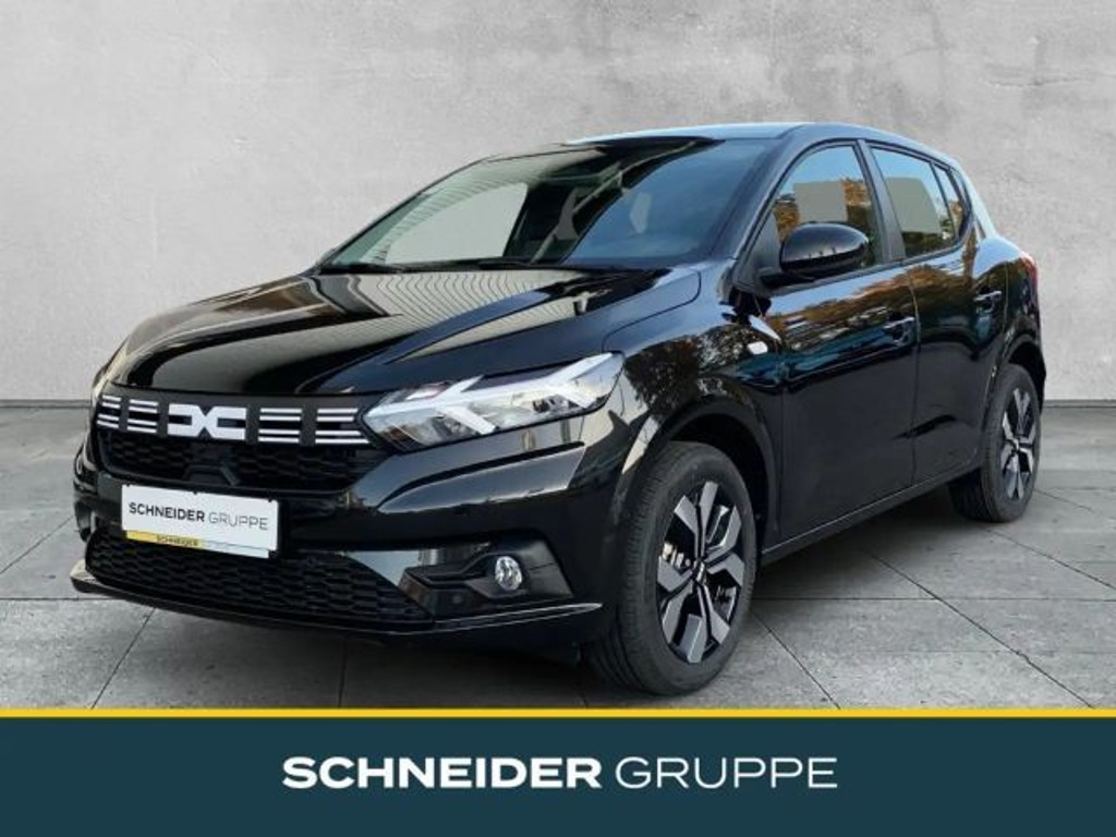 Dacia Sandero ECO-G