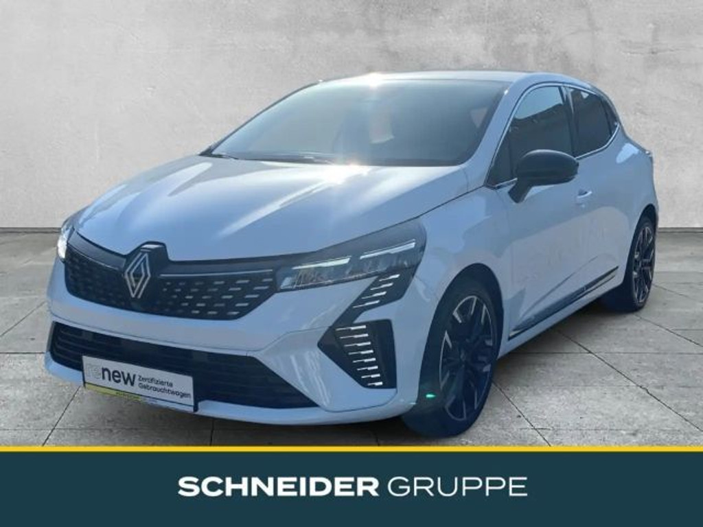 Renault Clio TCe 90 Techno