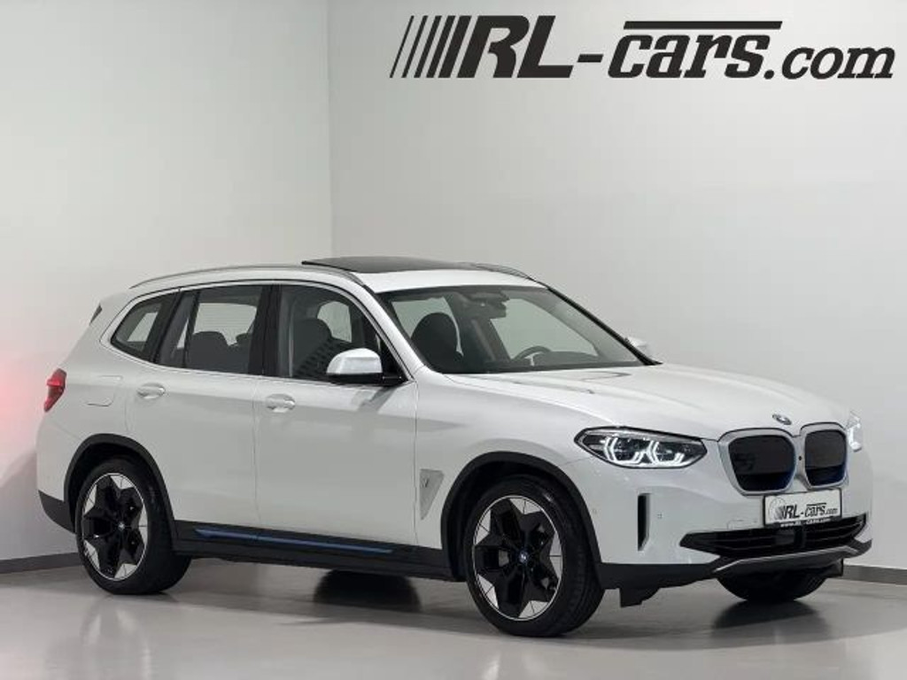 BMW iX3 Impressive iX3