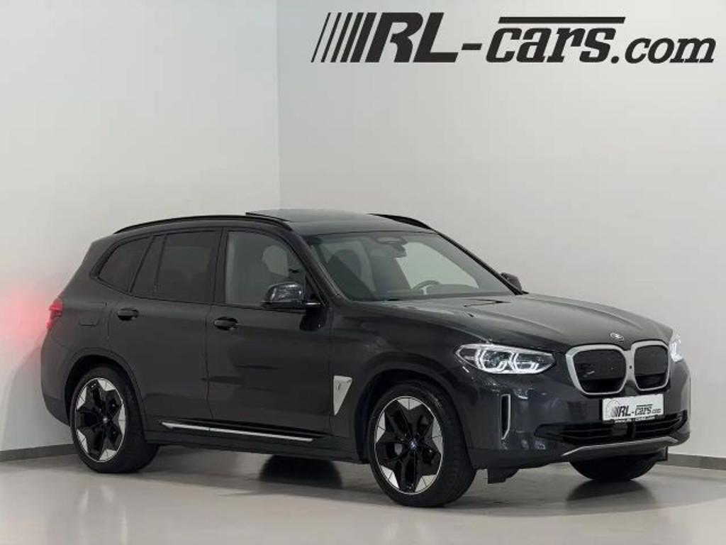 BMW iX3 Impressive iX3