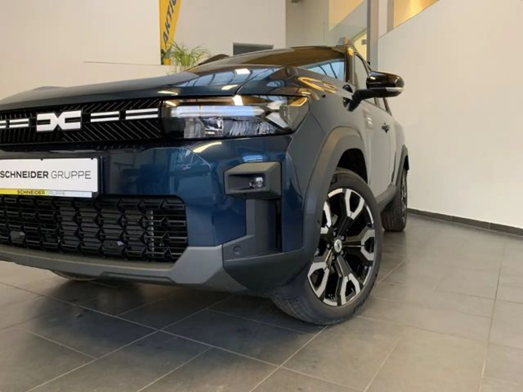Dacia Bigster