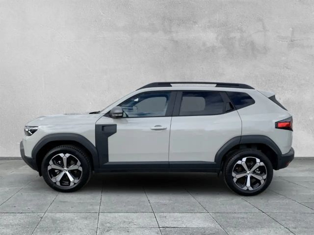 Dacia Duster 4WD