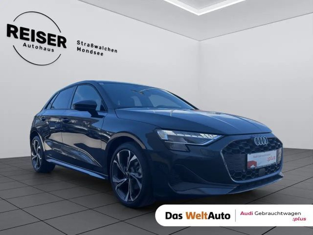Audi A3 Sedan 30 TFSI