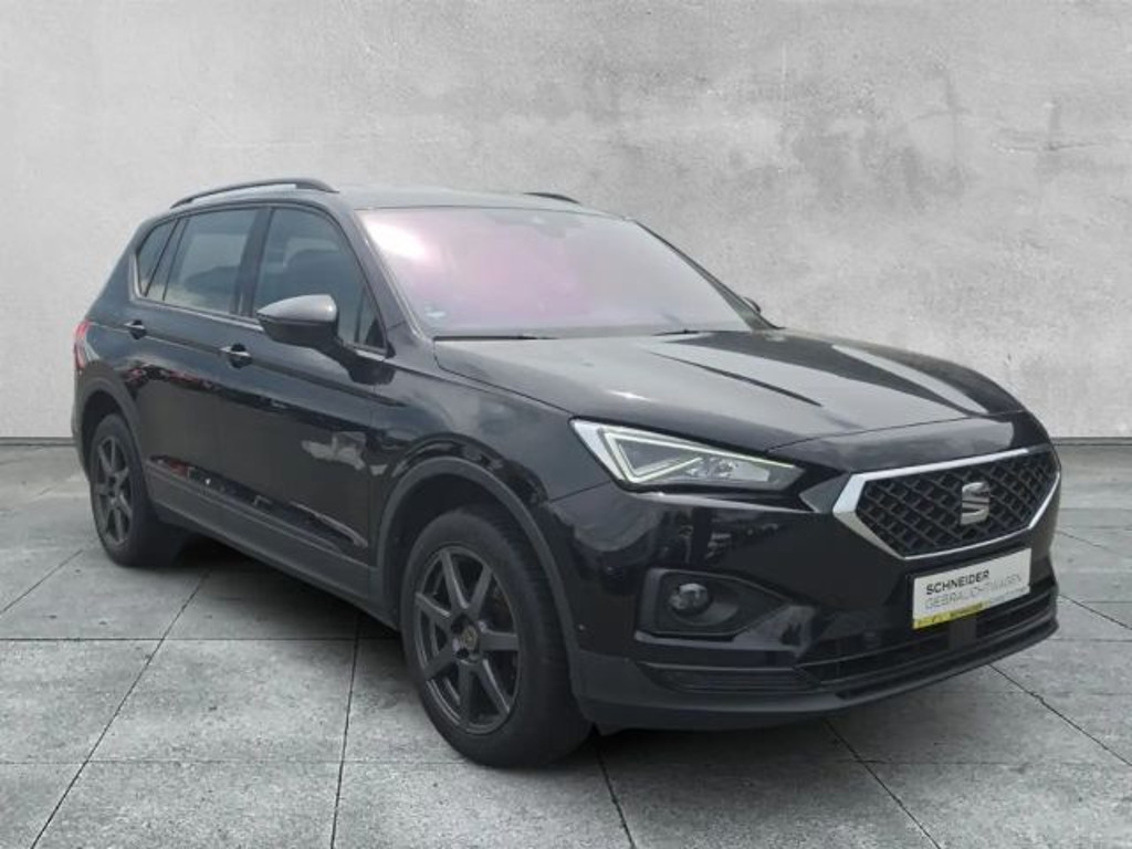 Seat Tarraco