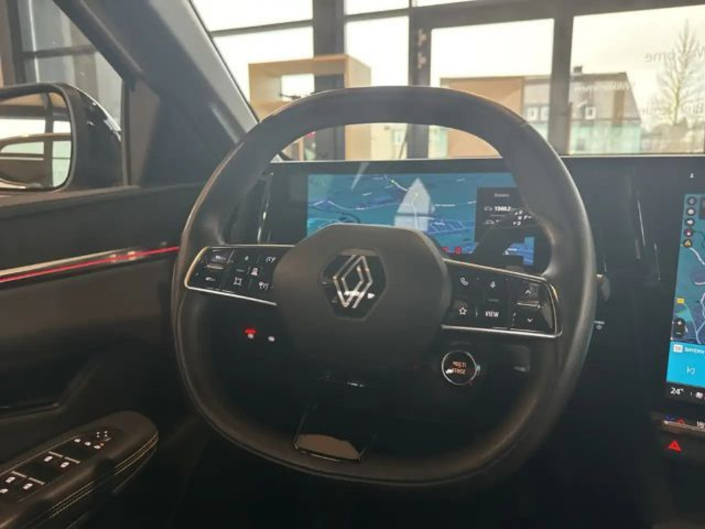 Renault Megane E-Tech