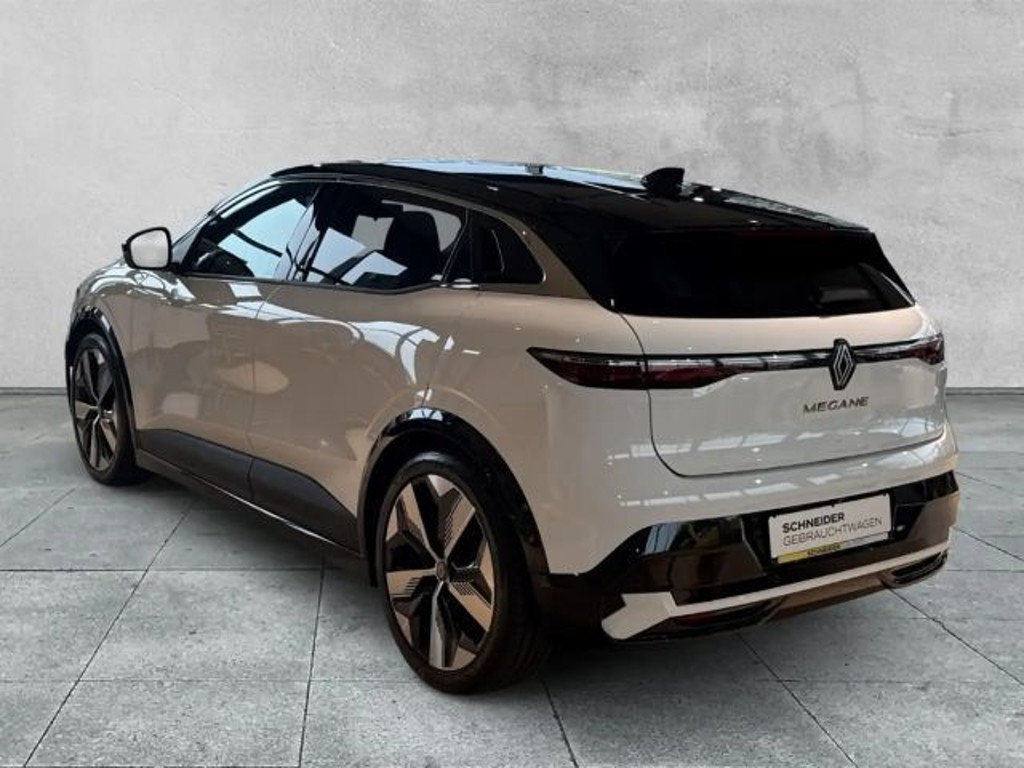 Renault Megane E-Tech