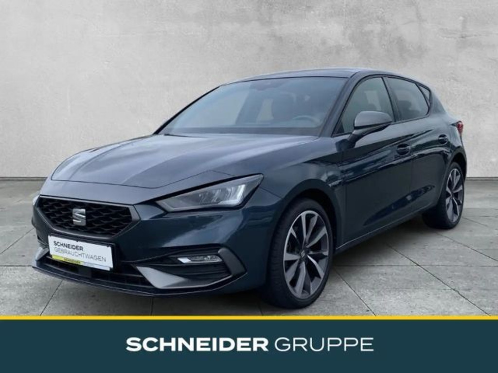 Seat Leon FR-lijn e-Hybrid DSG