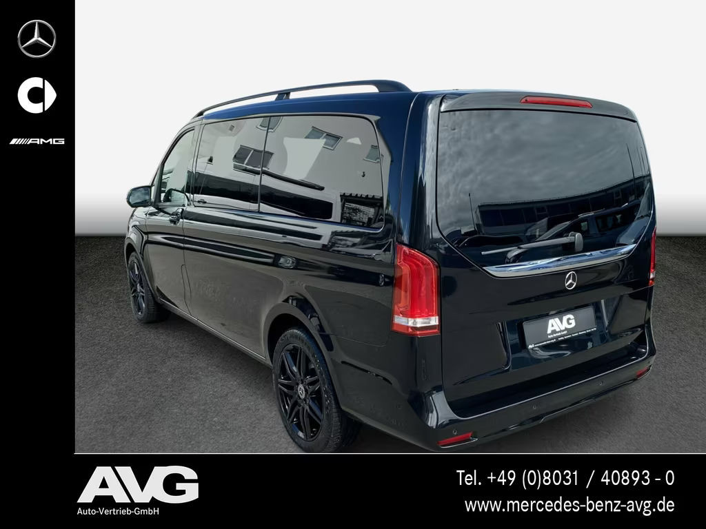 Mercedes-Benz V-Klasse V 220 4MATIC Limousine Lang V 220 d