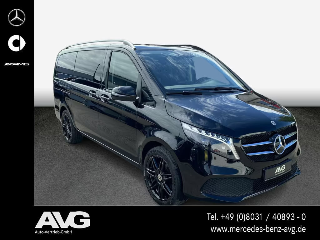 Mercedes-Benz V-Klasse