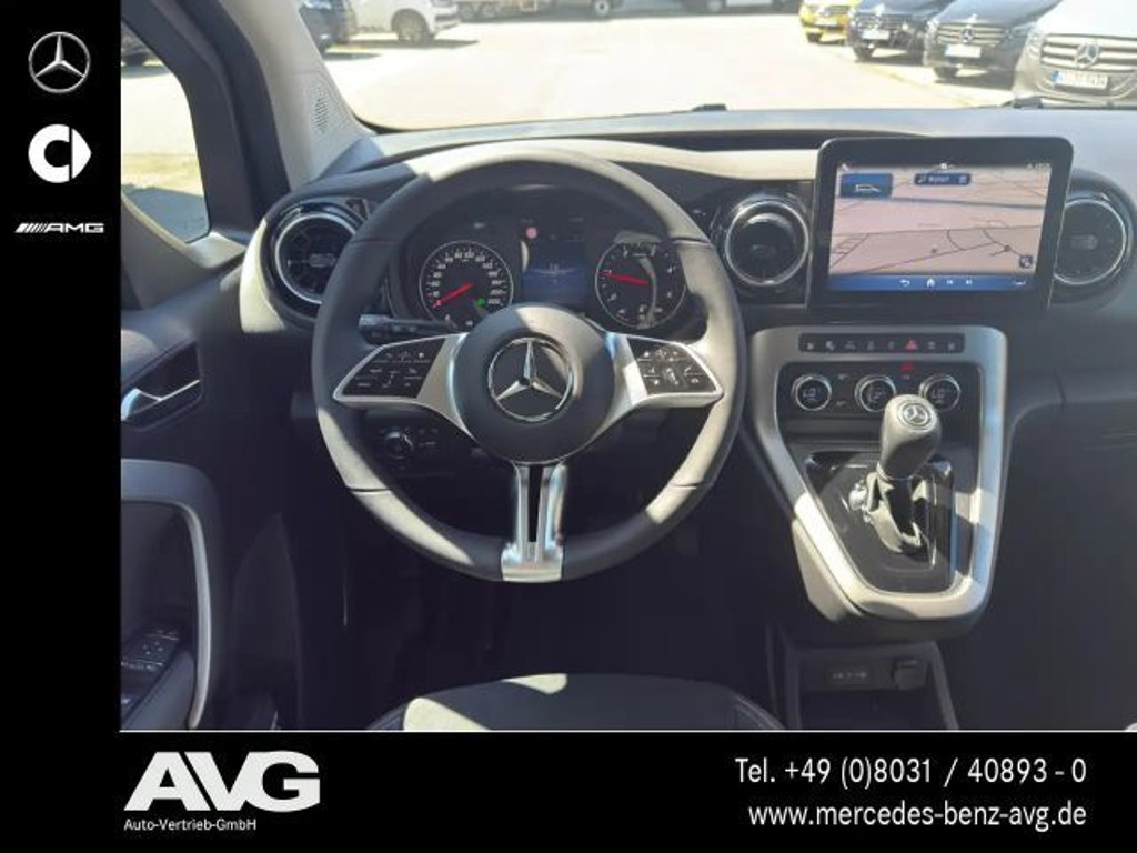 Mercedes-Benz T 180