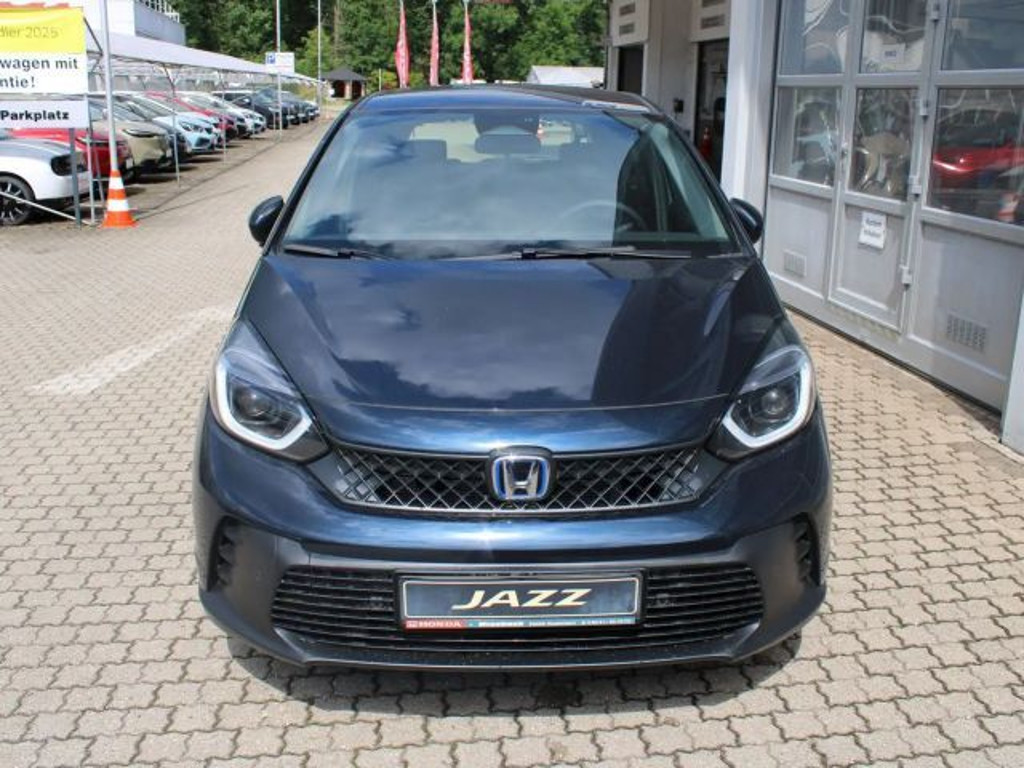 Honda Jazz Elegance Hybrid 1.5 i-MMD