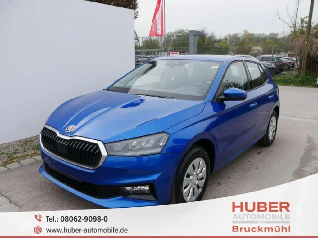 Skoda Fabia 1.0 TSI Selection