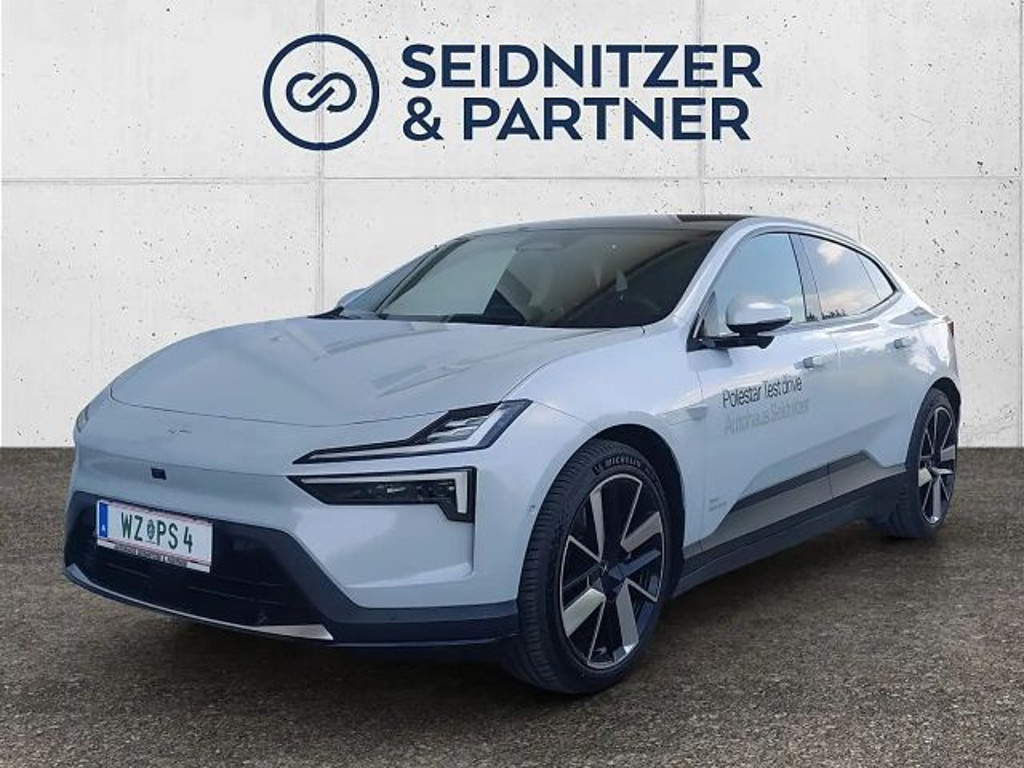 Polestar 4 Long range Single motor