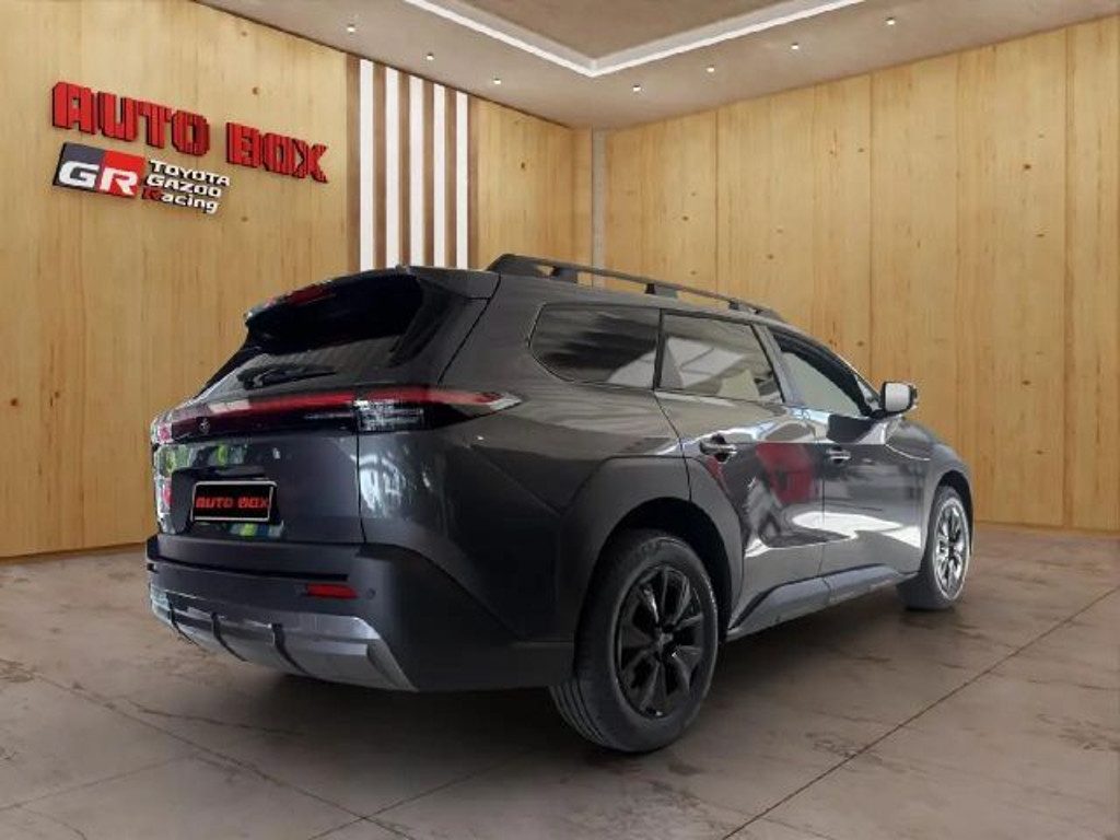 Toyota bZ4X