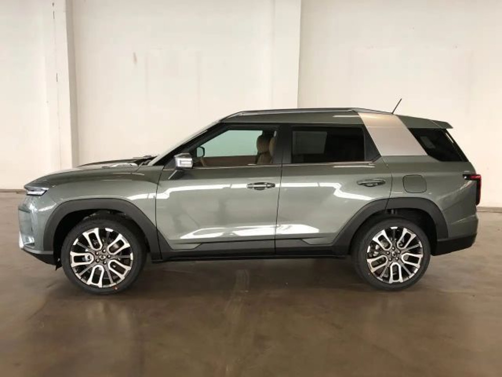 SsangYong Torres