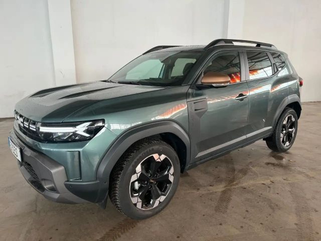 Dacia Duster TCe 130 Extreme