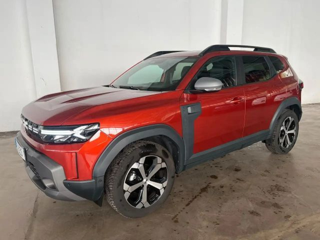 Dacia Duster ECO-G