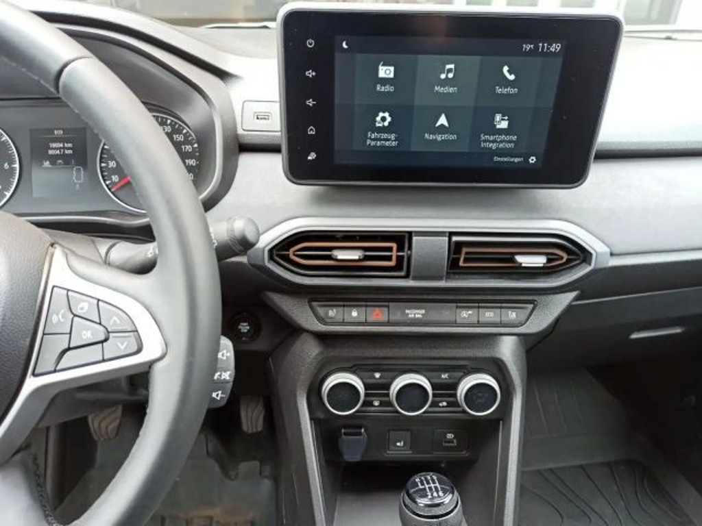Dacia Jogger