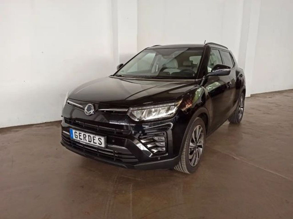 SsangYong Tivoli
