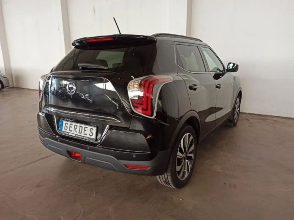 SsangYong Tivoli