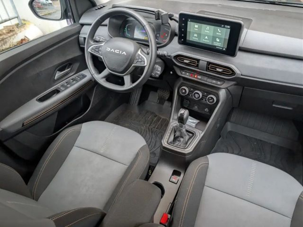 Dacia Jogger