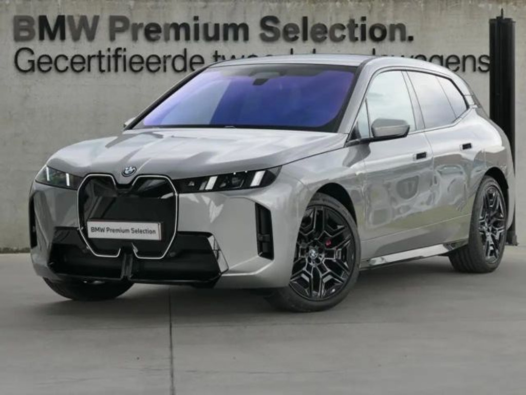 BMW iX Drive pro xDrive60