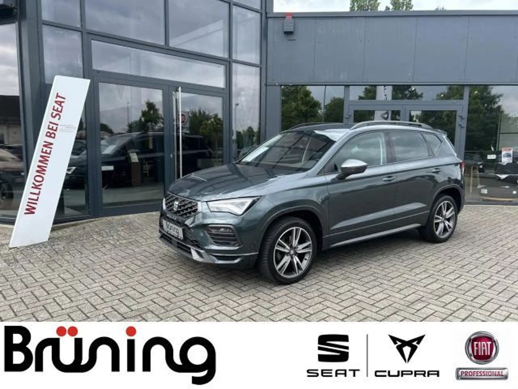 Seat Ateca FR-lijn 1.5 TSI