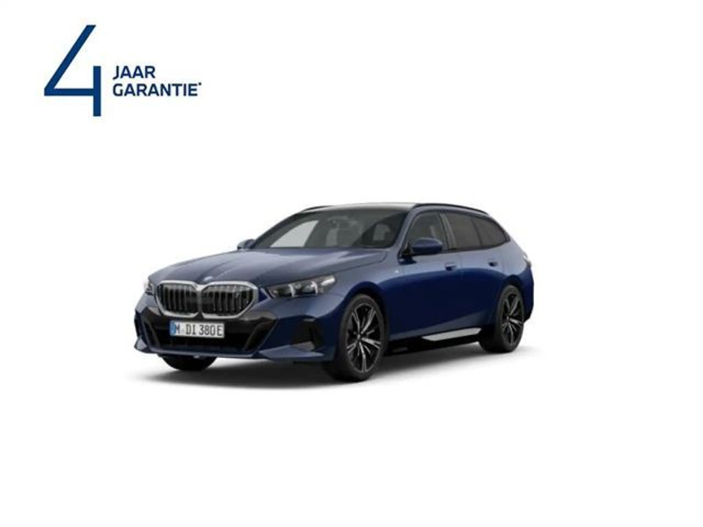 BMW i5 M-Sport Touring eDrive40
