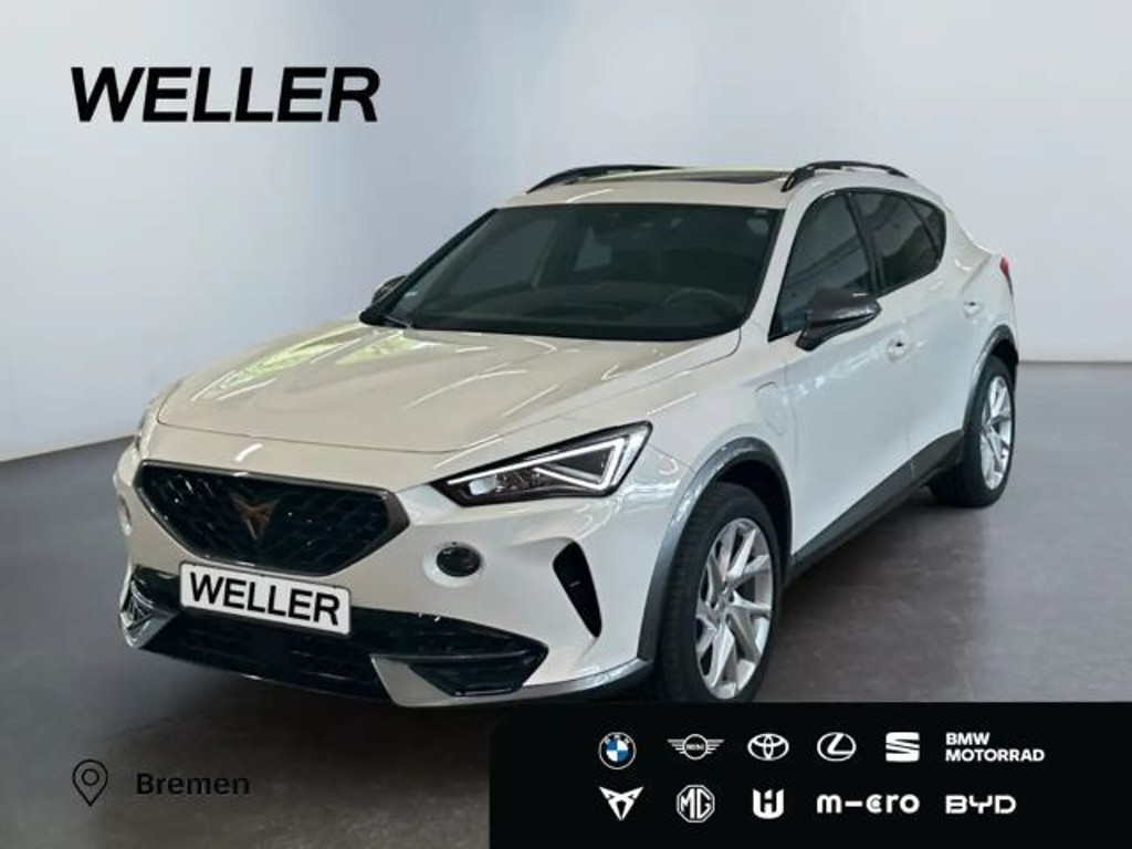 Cupra Formentor 1.4 DSG e-Hybrid