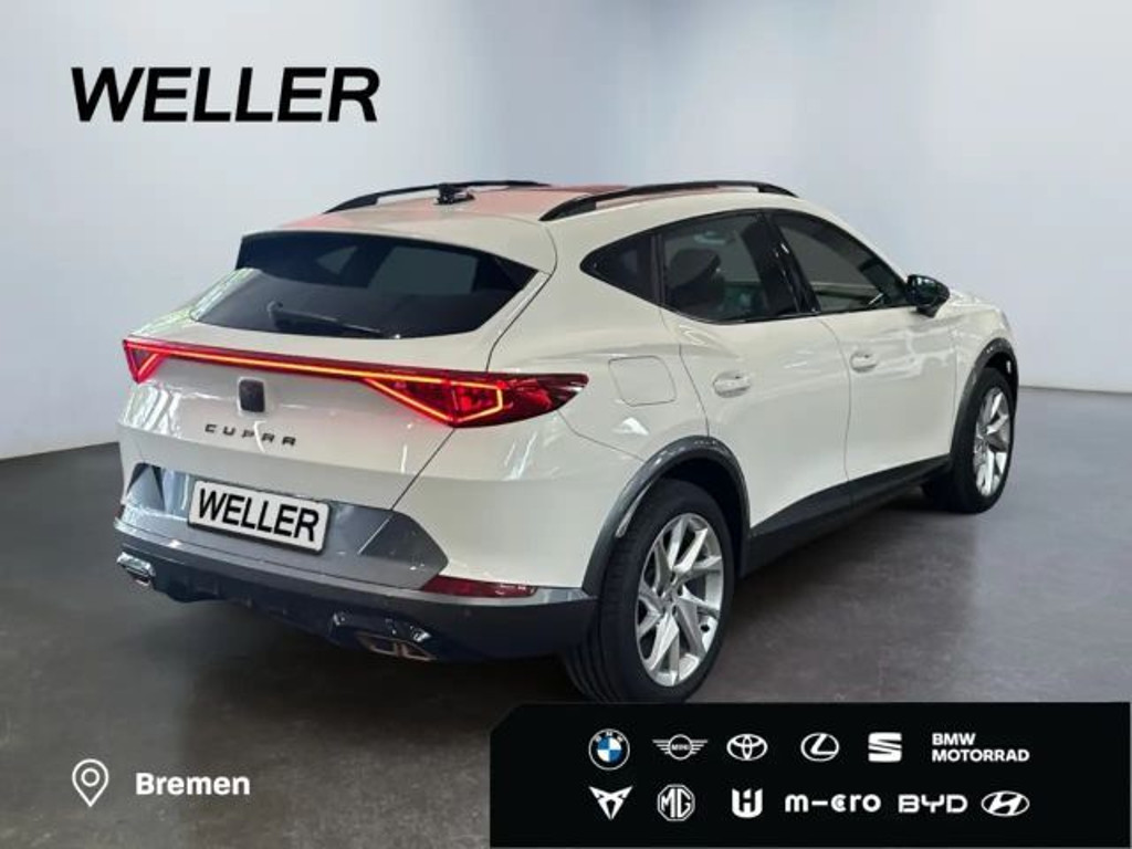 Cupra Formentor