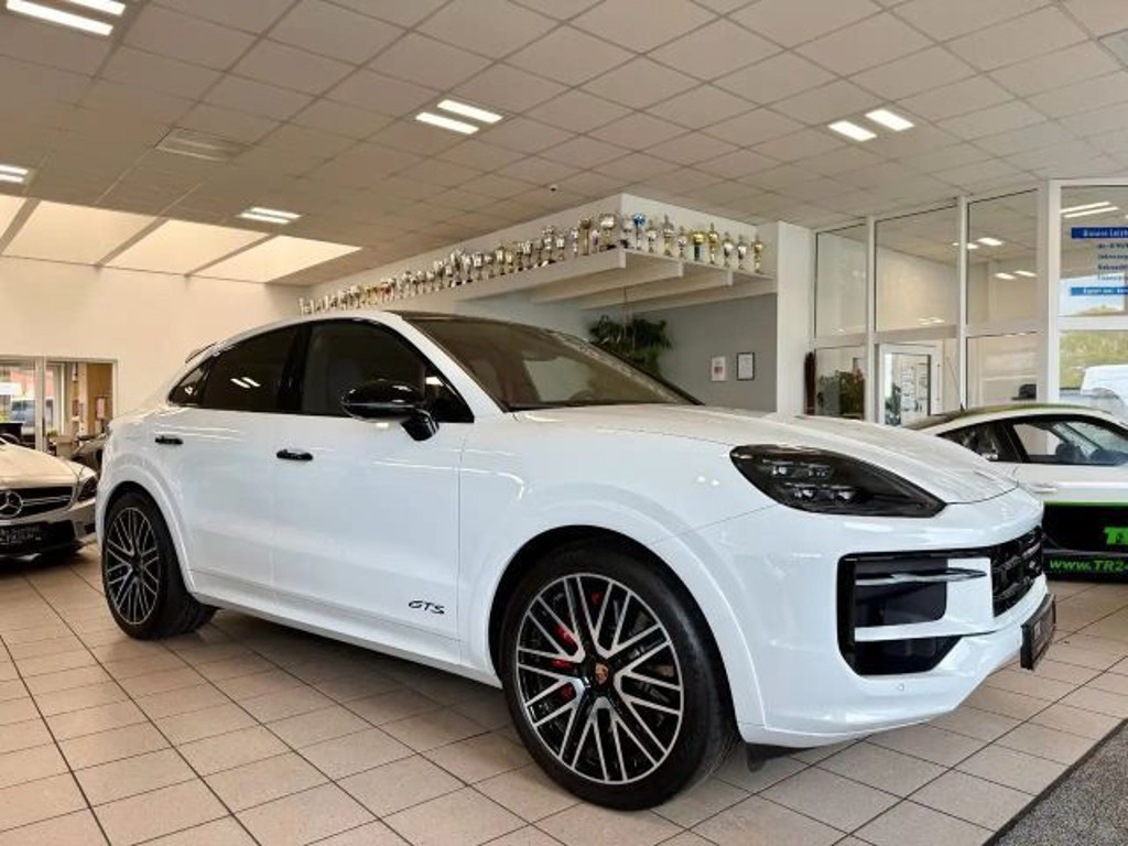 Porsche Cayenne GTS Coupé