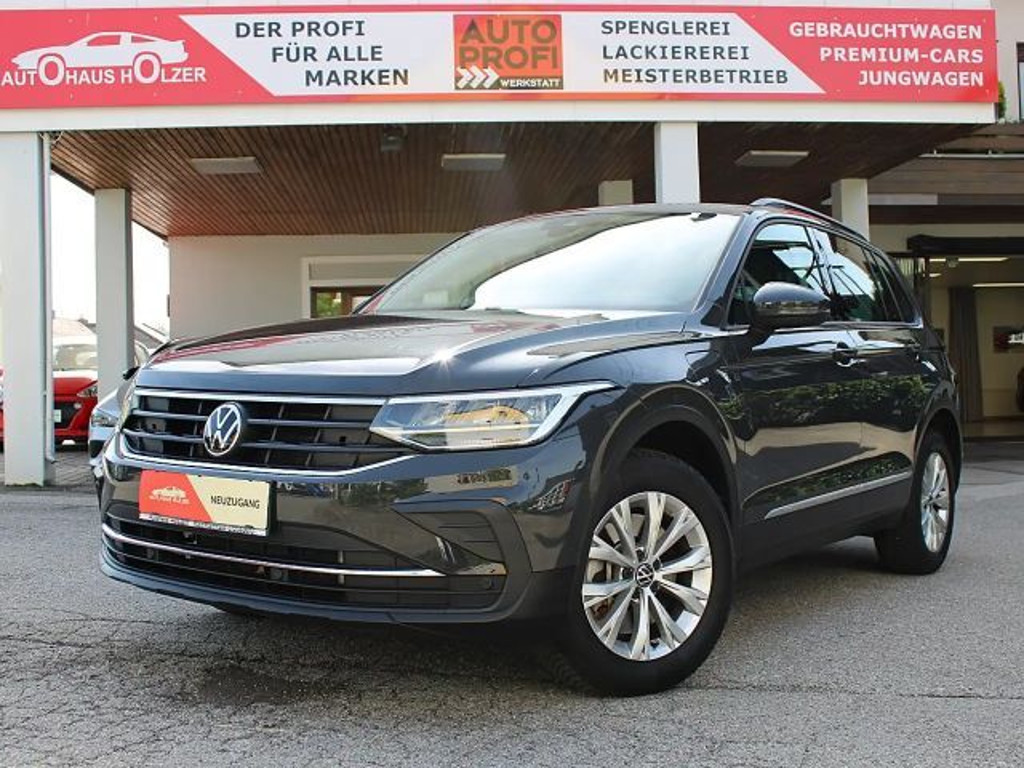 Volkswagen Tiguan DSG Life eHybrid