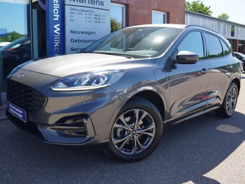 Ford Kuga ST Line Plug in Hybrid