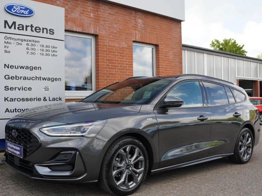 Ford Focus ST Line