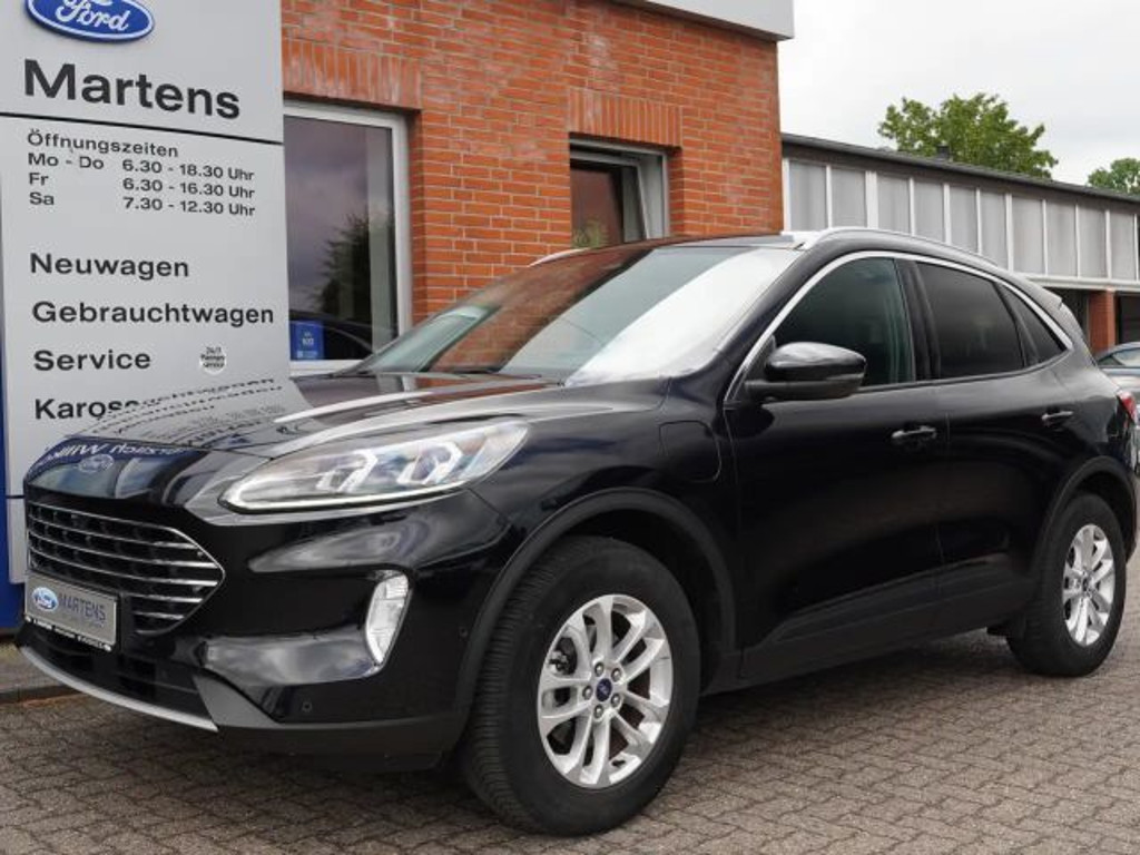 Ford Kuga Titanium Plug in Hybrid X
