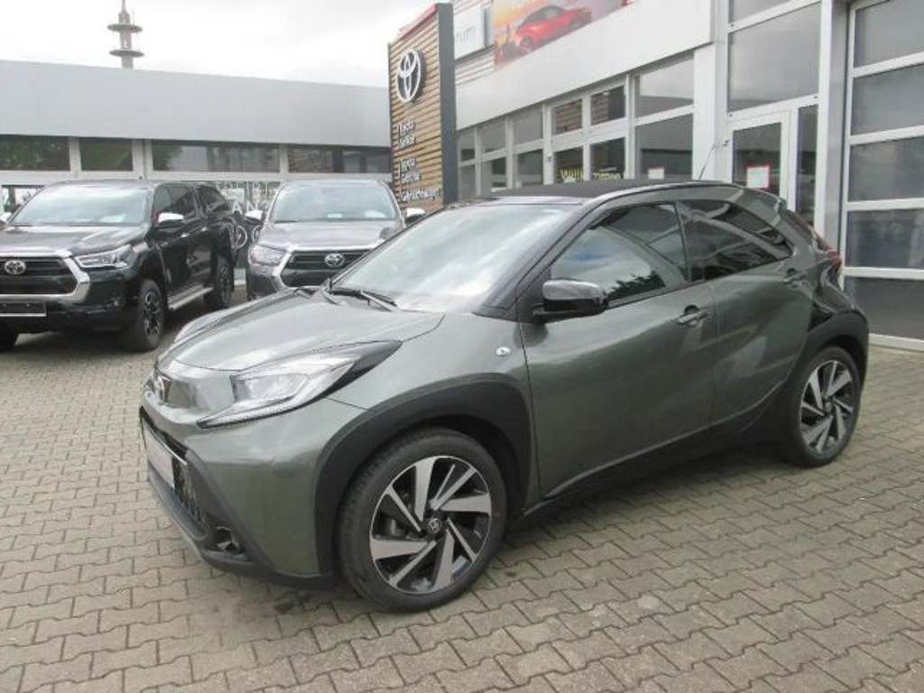Toyota Aygo X Hatchback Explore