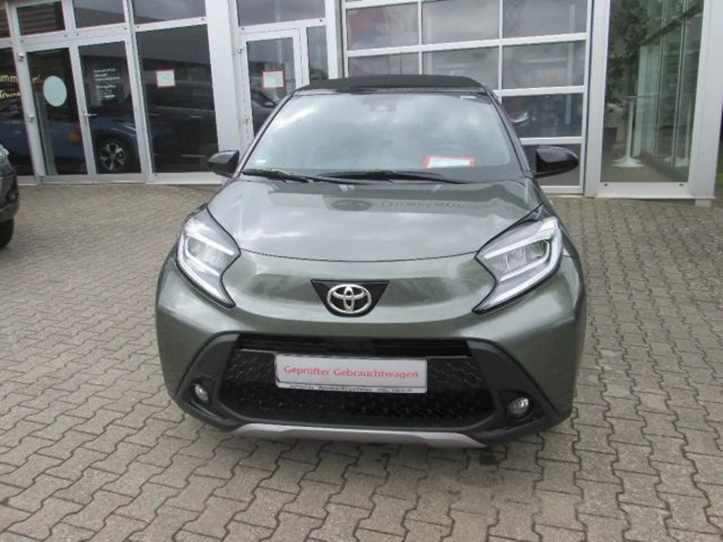 Toyota Aygo X