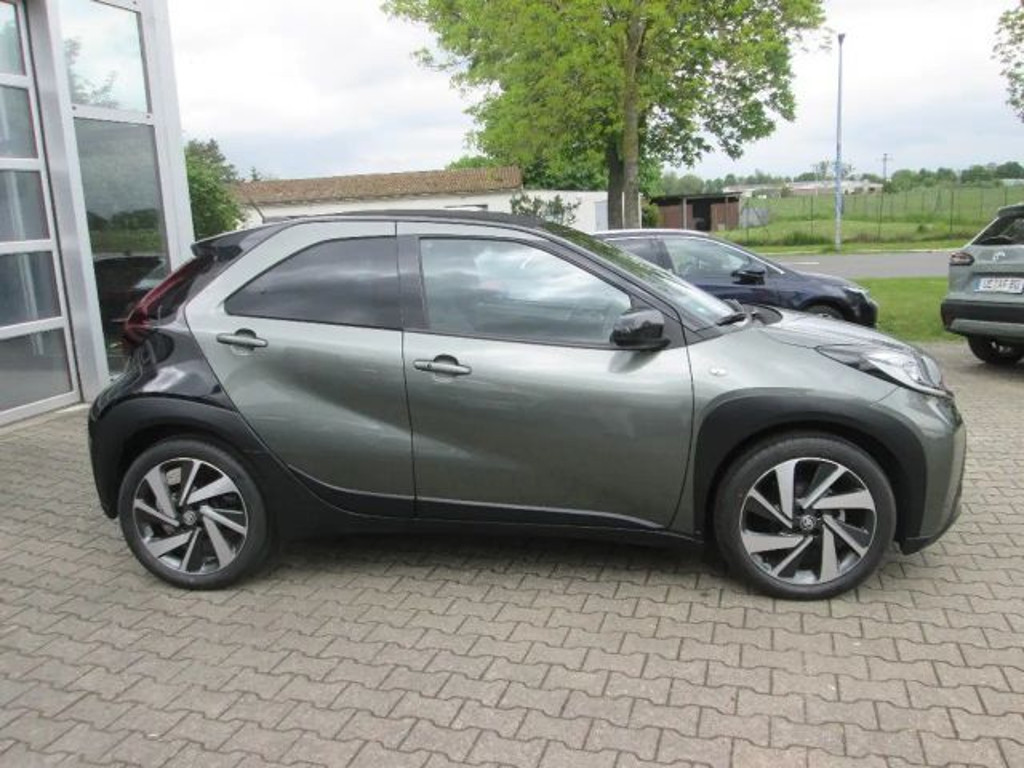 Toyota Aygo X