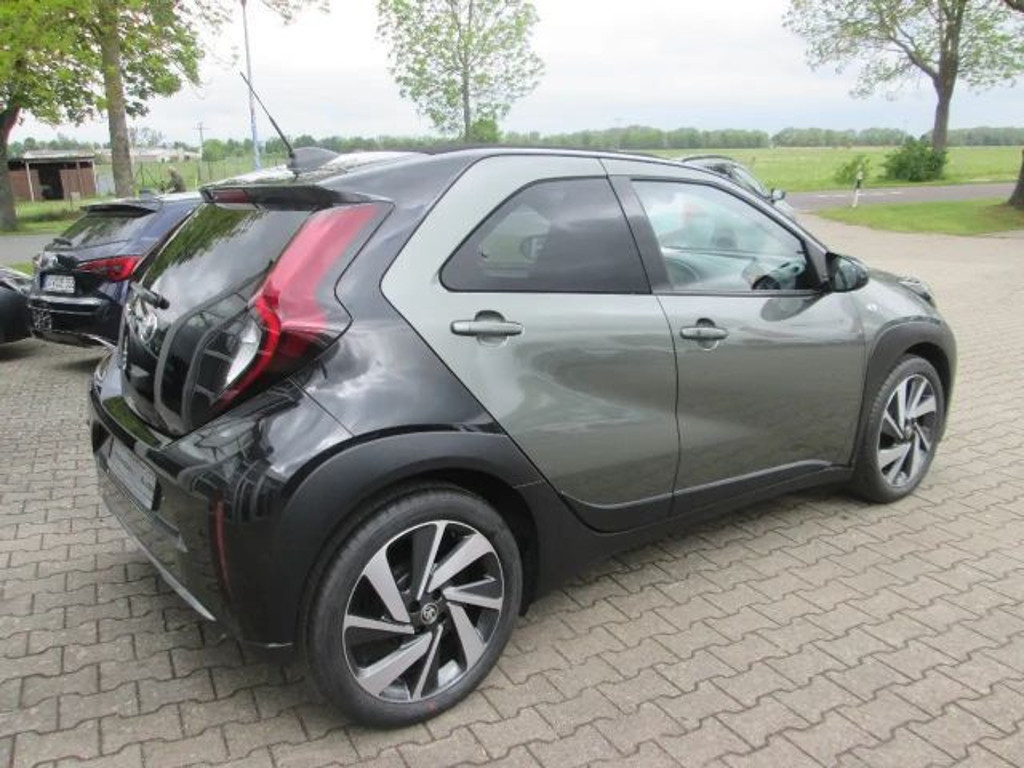 Toyota Aygo X