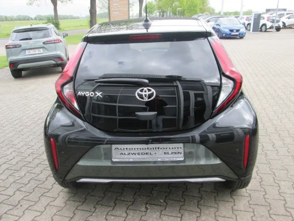 Toyota Aygo X