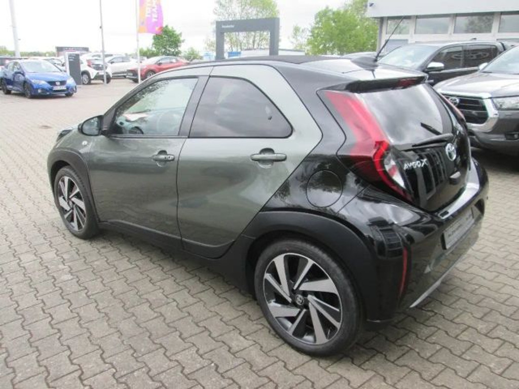 Toyota Aygo X