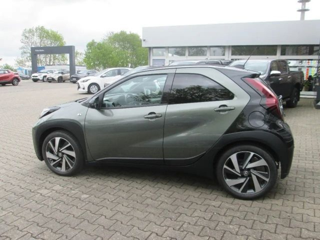 Toyota Aygo X