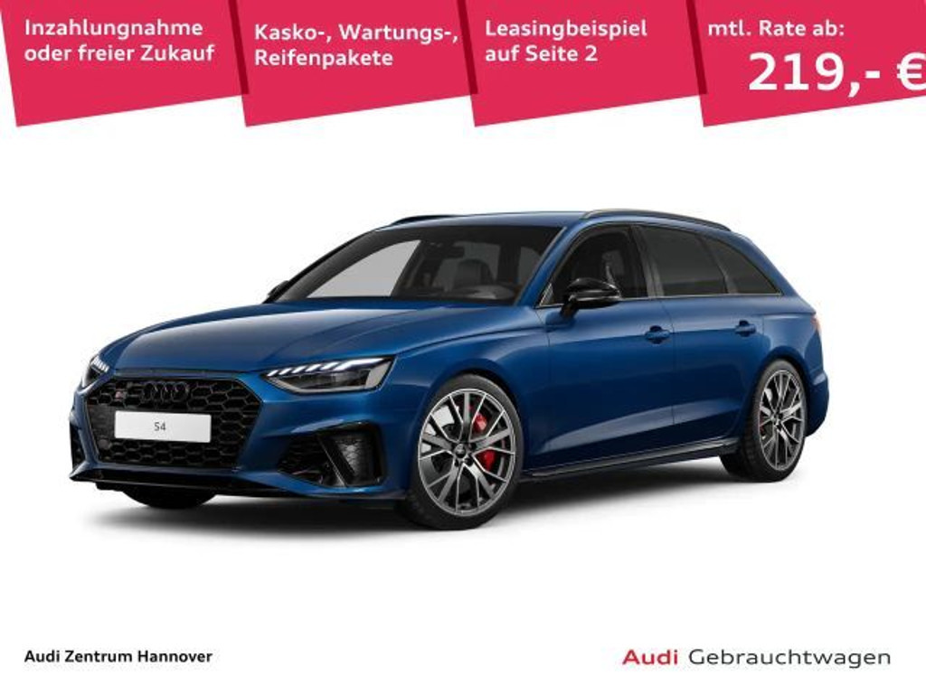 Audi S4 Quattro 3.0 TDI