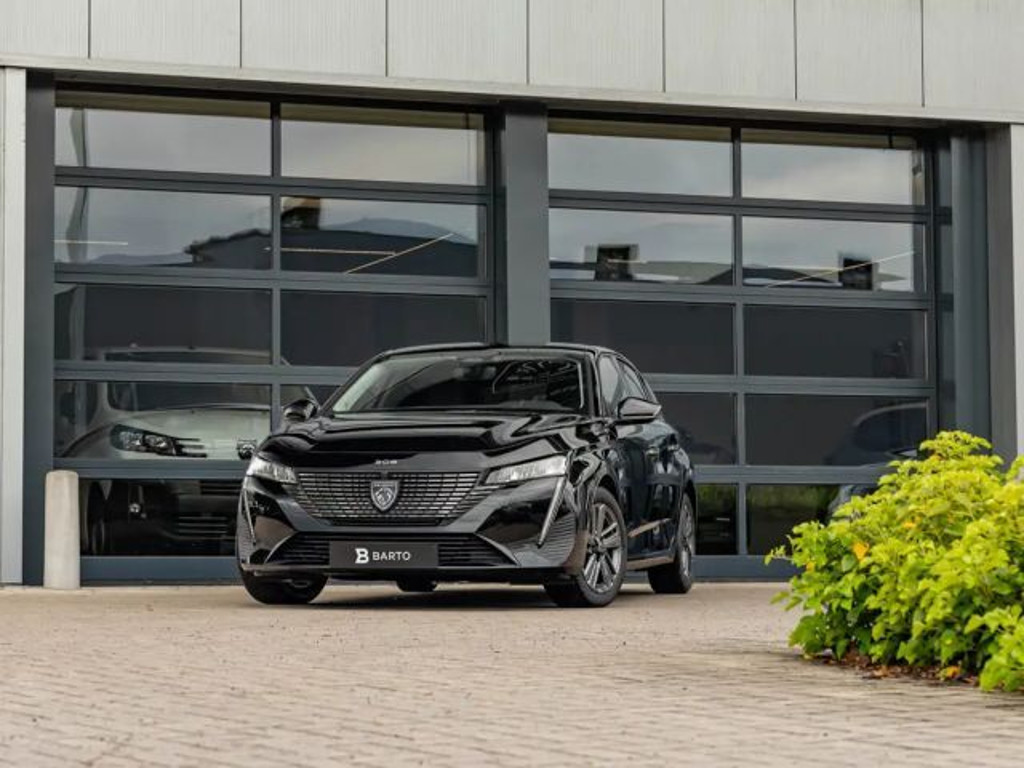 Peugeot 308 Automaat 130 pk | 360° Camera | Zetelverw. | Na...