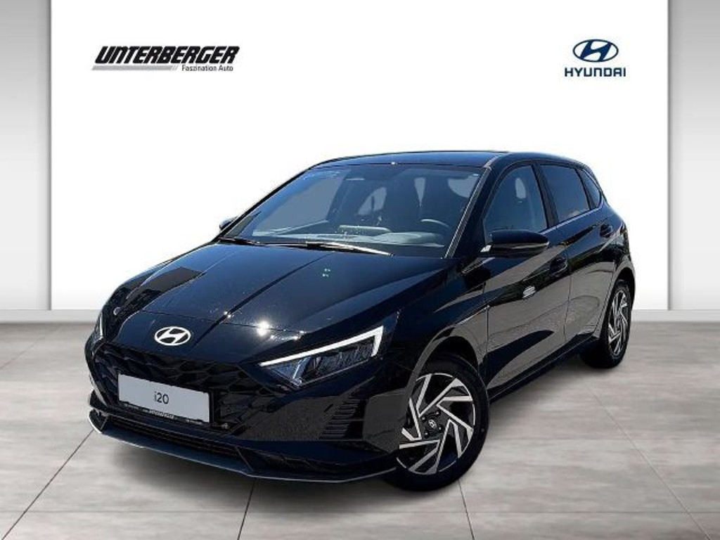 Hyundai i20 T-GDi 1.0